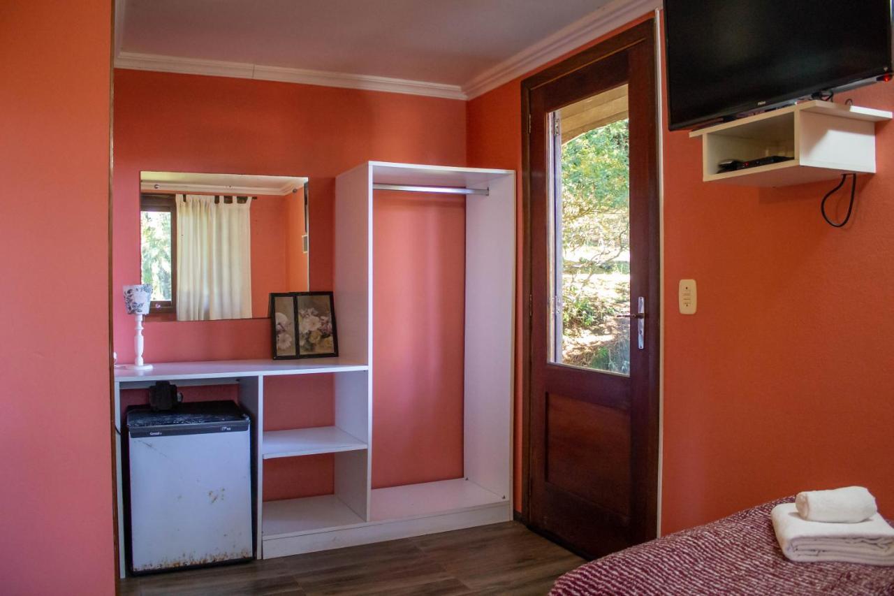 Estalagem Schmitt Haus Villa Canela Exterior foto