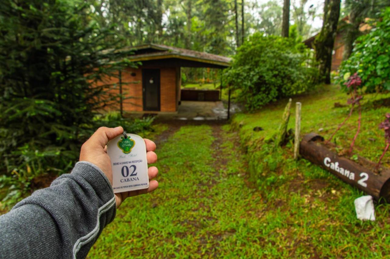 Estalagem Schmitt Haus Villa Canela Exterior foto